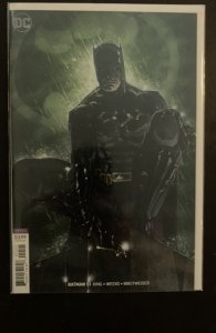 Batman #51 Variant Cover (2018)