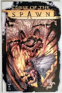 Curse of the Spawn #16 (NM-, 1998)