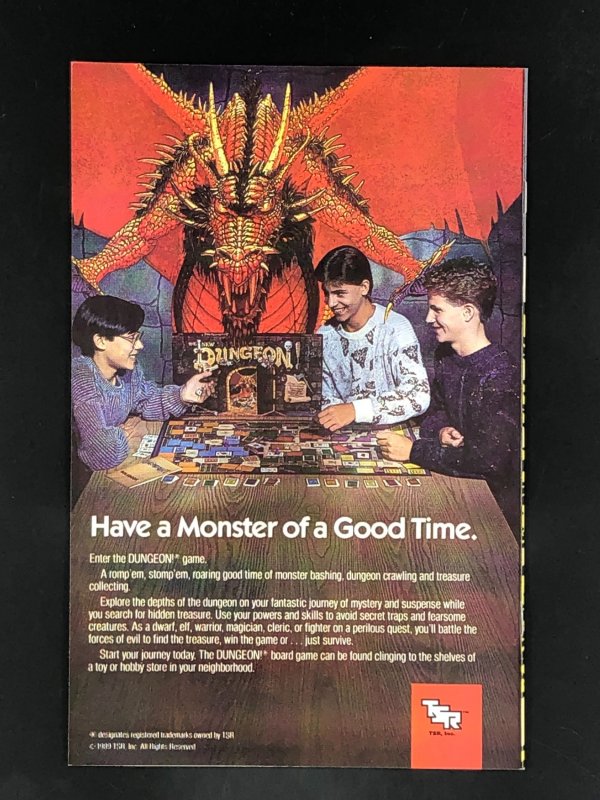 The Amazing Spider-Man #341 (1990)