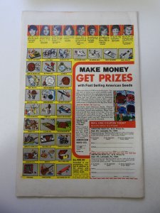 Man from Atlantis #2 (1978) VG Condition moisture stains