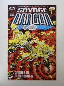 Savage Dragon #110 (2003) VF/NM condition