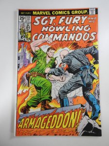 Sgt. Fury and His Howling Commandos #131 (1976)