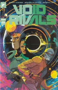 Void Rivals # 6 Cover B NM Image Comics 2023 [N1]