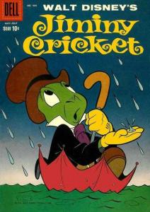 Walt Disney's Jiminy Cricket