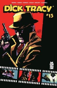 Dick Tracy #15 Comic Book 2026 - Mad Cave