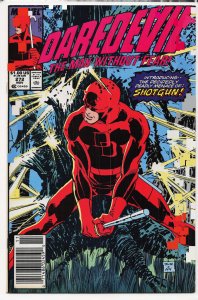 Daredevil #272 (1989) Daredevil [Key Issue]