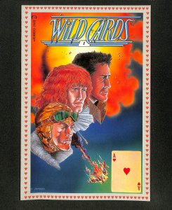 Wild Cards #1