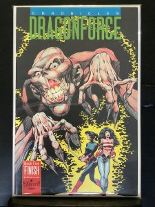 Dragonforce Chronicles #5 (1989)