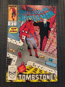The Spectacular Spider-Man #142 Direct Edition (1988)