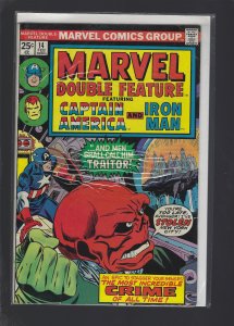 Marvel Double Feature #14 (1976)