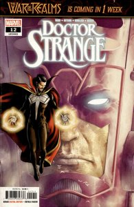 Doctor Strange #12 (2019) Doctor Strange