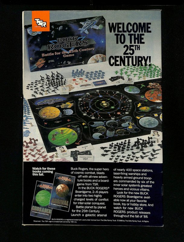 Fantastic Four #320 Newsstand Variant