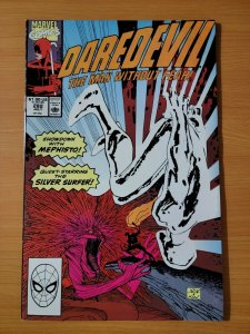 Daredevil #282 ~ NEAR MINT NM ~ 1990 Marvel Comics