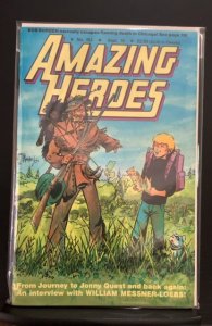Amazing Heroes #103 (1986)