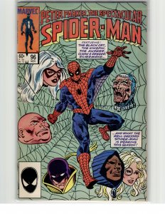 The Spectacular Spider-Man #96 (1984) Spider-Man