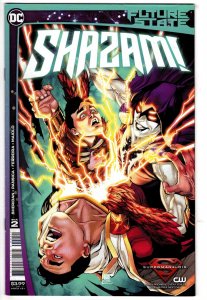 Future State: Shazam! #2 (2021) DC Comics