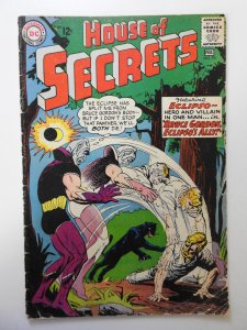 House of Secrets #70 (1965) VG Condition! 1 in spine split