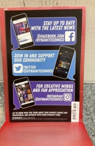 Red Sonja: Empire of the Damned #1 (2024)