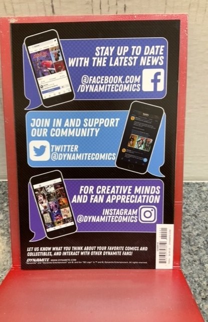 Red Sonja: Empire of the Damned #1 (2024)