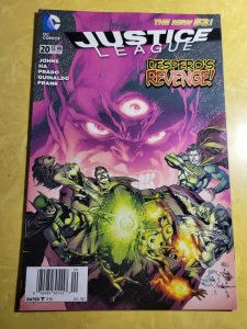 Justice League #20 (2013)