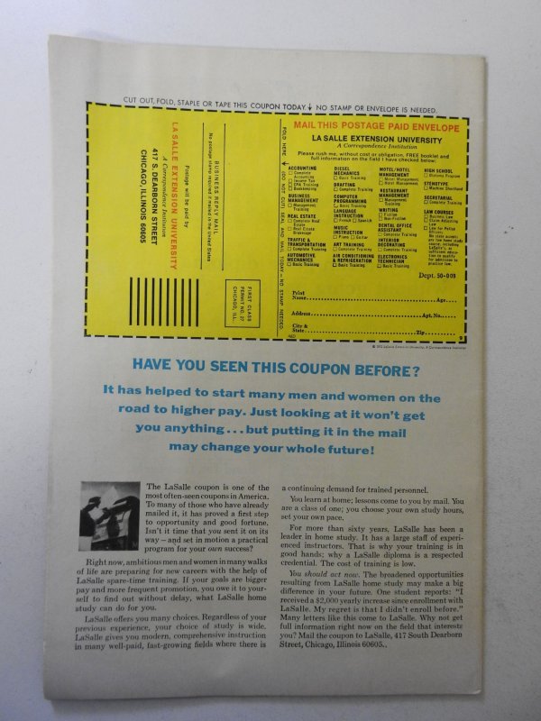 Conan the Barbarian #36 (1974) FN- Condition! MVS intact!