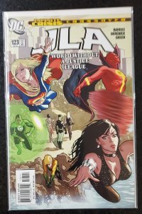 JLA #123 Direct Edition (2006)