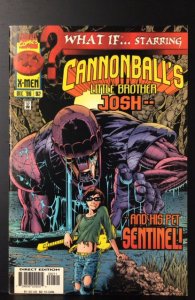 What If...? #92 (1996)