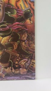 Teenage Mutant Ninja Turtles #18 Eastman & Laird Mirage Studios 1989