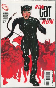 Catwoman #77 (2008) Catwoman