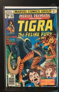 Marvel Premiere #42 (1978)