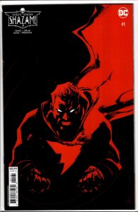 Knight Terrors: Shazam! #1 Nguyen Cover (2023) Captain Marvel / Shazam!