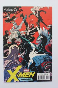 X-Men Prime Anka Cover (2017) X-Men NM