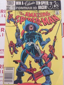 The Amazing Spider-Man 225