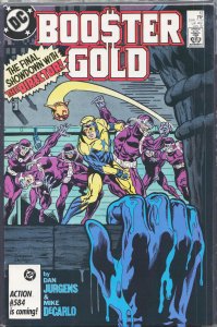 Booster Gold #12 (1987) Booster Gold