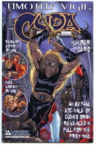 Threshold #17 - Night Vision Cover (1998)