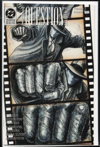 The Question Quarterly #3 (1991) The Question