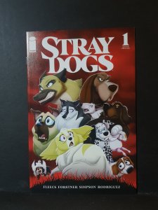 ​Stray Dogs #1 2nd print