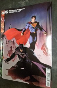 Batman/Superman #19 Variant Cover (2021)