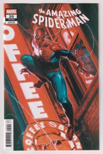 Amazing Spider-Man #20 Dell Otto Variant (Marvel, 2026) NM