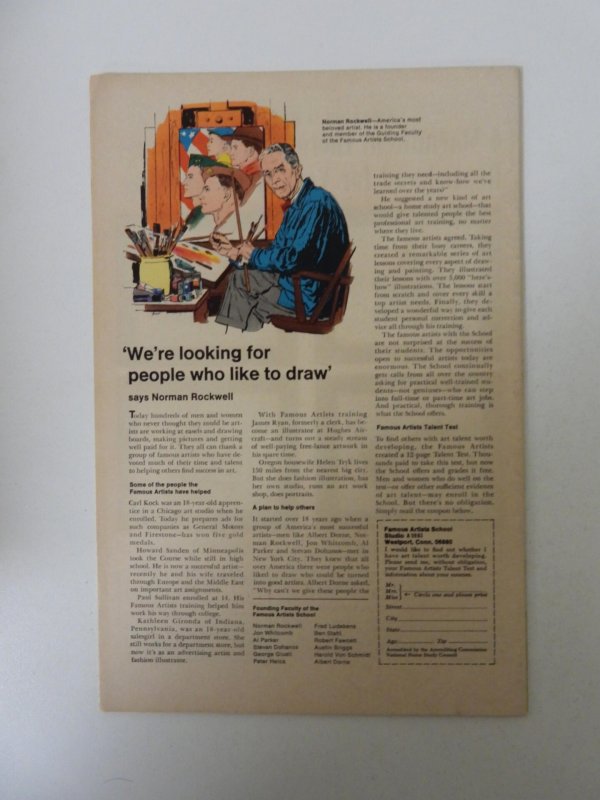 Thor #161 (1969) FN- condition