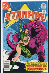 Starfire #5 (1977) Starfire