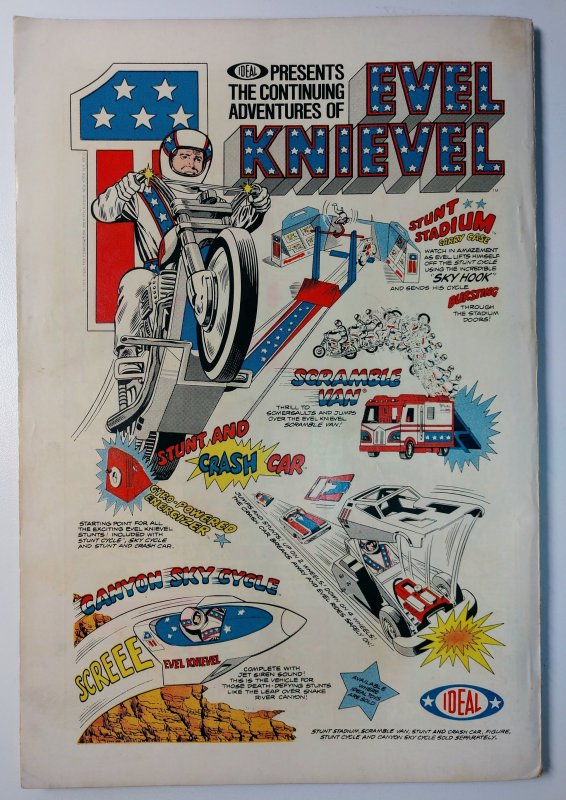 Action Comics #443 (6.5, 1975)