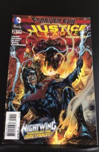 Justice League #25 (2014)