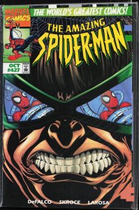 The Amazing Spider-Man #427 (1997) Spider-Man