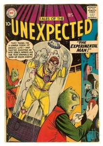 Tales Of The Unexpected 39