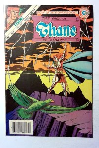Thane of Bagarth #24 (1985) Charlton Comics 1st Print Comic Book