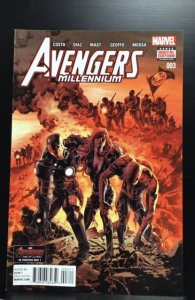 Avengers: Millennium #3 (2015)