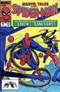 Marvel Tales (2nd Series) #161 FN ; Marvel | Amazing Spider-Man 23 reprint