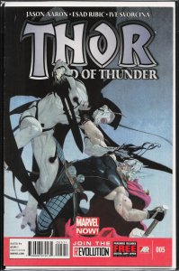 Thor: God of Thunder #5 (2013) Thor