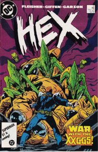 Dc Comics! Hex. tema 17! 